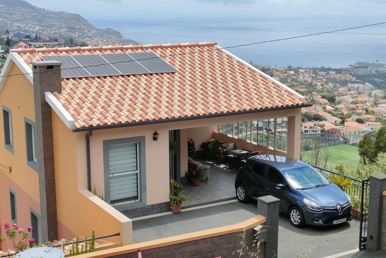 Costa Residence Funchal View Zewnętrze zdjęcie